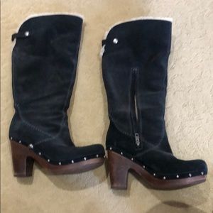 Ugg high boots